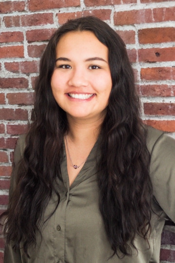 Camille Ray, Online Marketing Manager - The Modern Firm