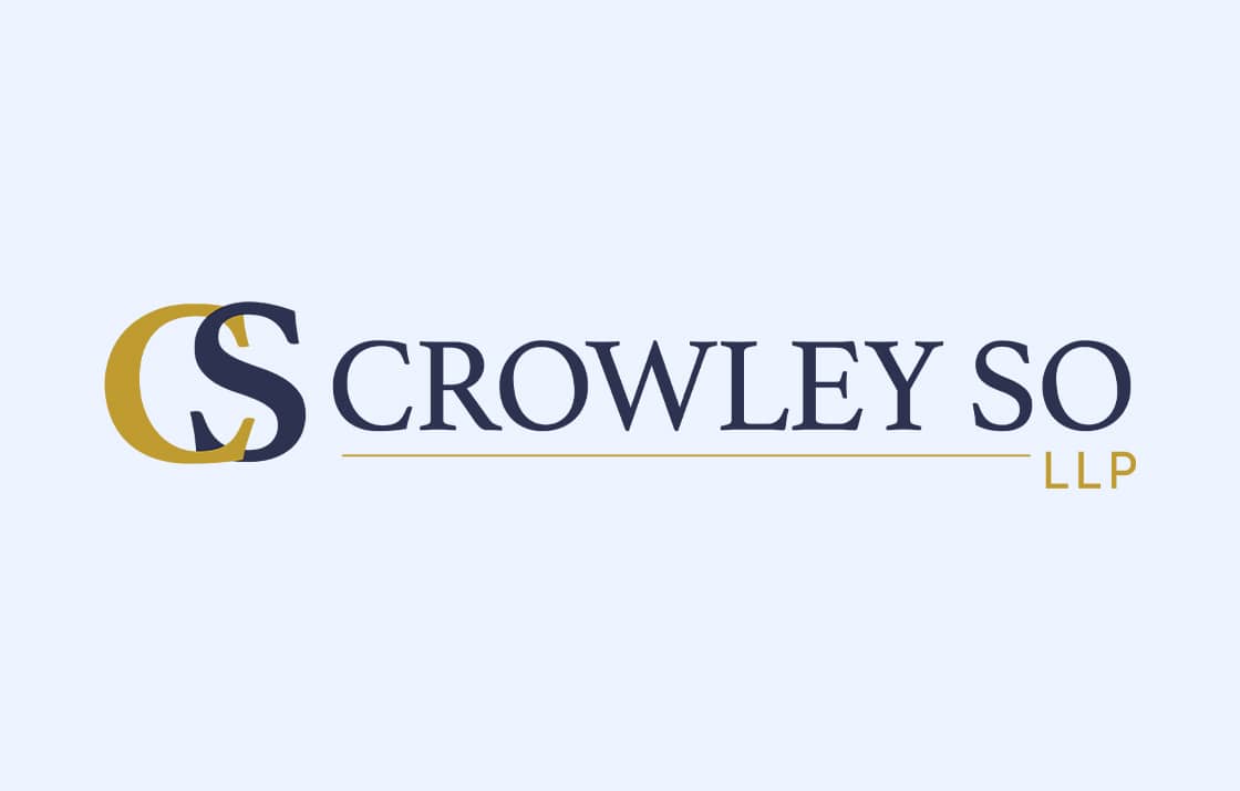 Law Firm Website design for Crowley So