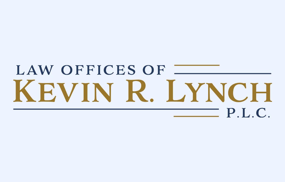 Law Firm Website design for Kevin R. Lynch