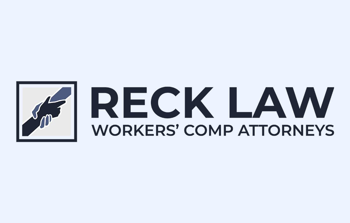 Law Firm Website design for Reck Law