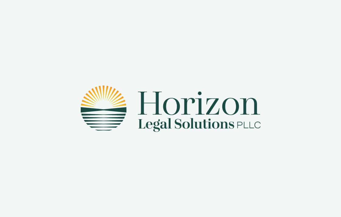 Law Firm Website design for Horizon Legal Solutions