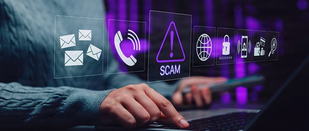 Learn how to spot and report phishing