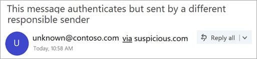 Spoofing Example