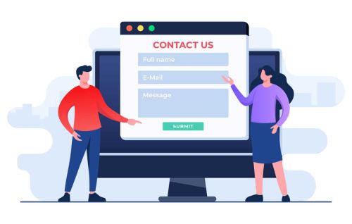 Should Lawyers have a Contact Form on Their Website?
