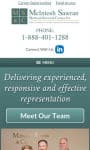 Florida Mobile Law Firm Website Design