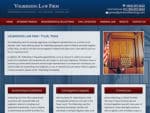 Texas Attorney Website Design