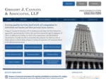 New York Lawyer Website Design