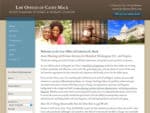 Maryland Law Firm Website Design
