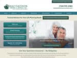 Michigan Law Firm Website Design
