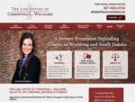 WY Law Firm Website Design