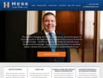 law firm website design