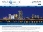 Law Firm Website Design