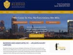 Law firm website design