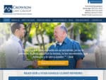 law firm website design
