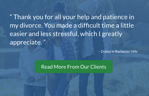 Attorney Testimonial Graphic