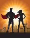 Superhero Website Rescue